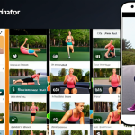 AI wellness coordinator providing personalized workout plan based on user data (lifestyle, diet, emotions), recommending short stretching routines, and motivating for jogging with music.