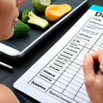 **

A wellness coordinator is creating a customized diet plan for a client, considering their lifestyle and health goals.

**